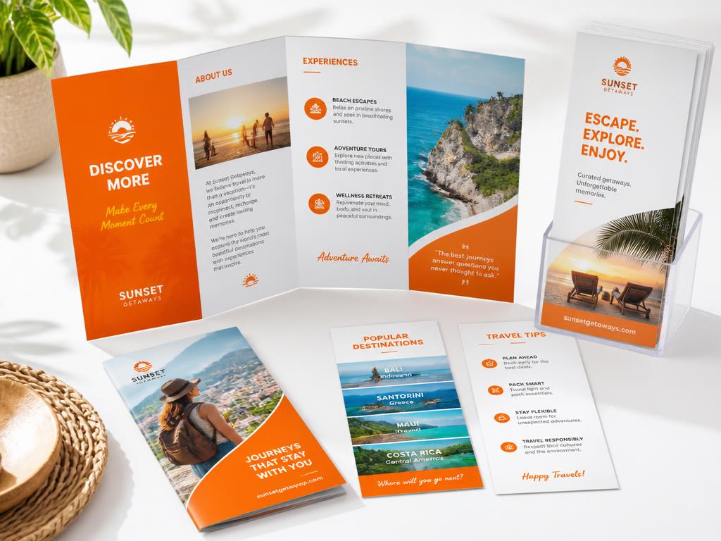Marketing Materials