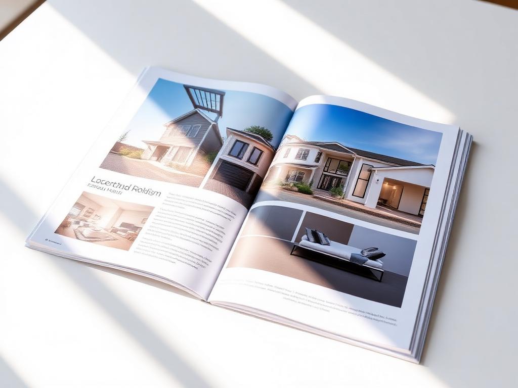Million Dollar Listing Brochure