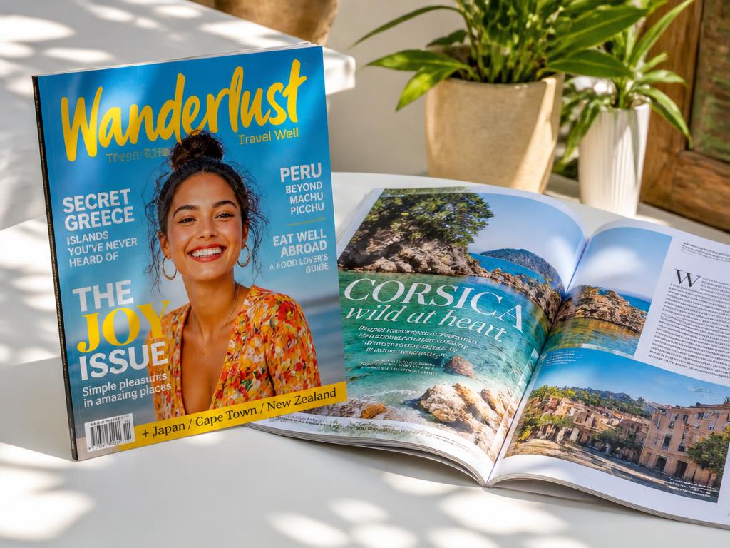 Magazine