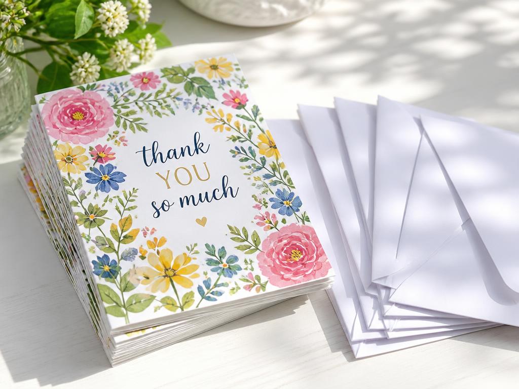 Note Card Printing