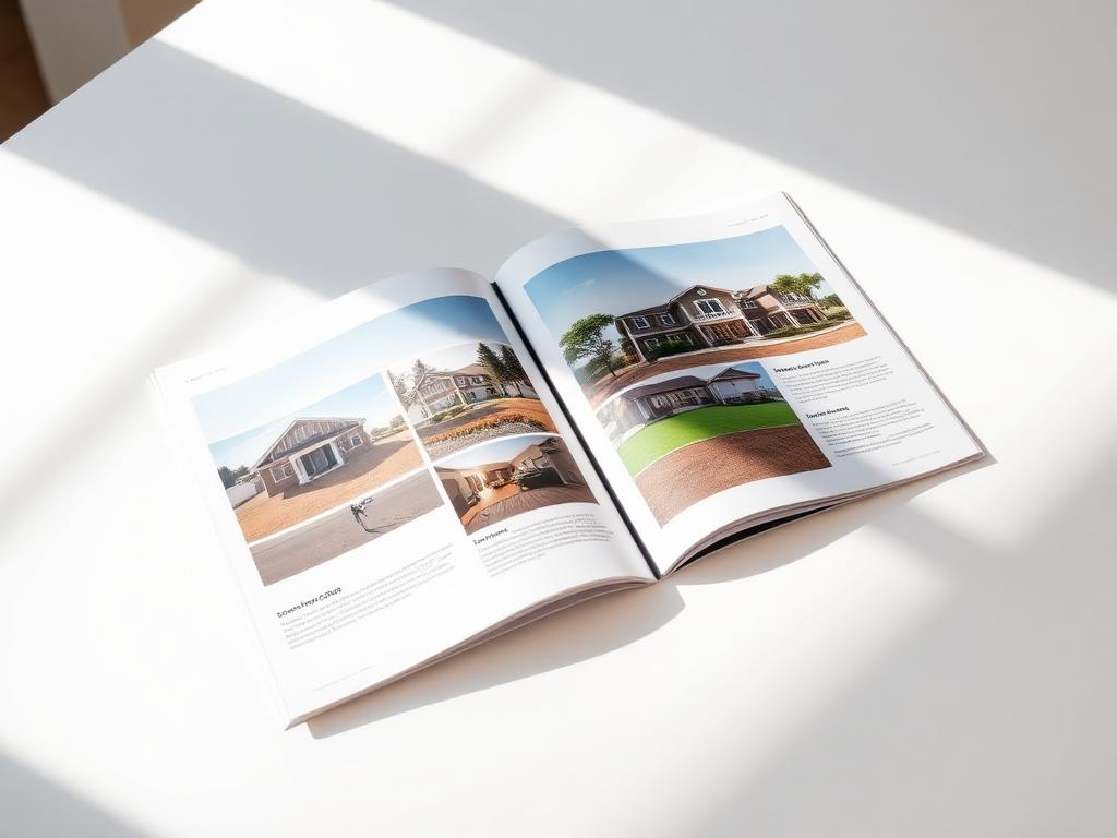 Real Estate Booklet