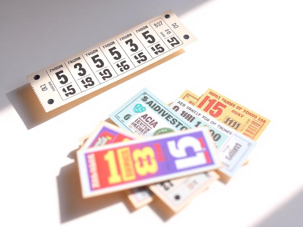 Ticket Printing